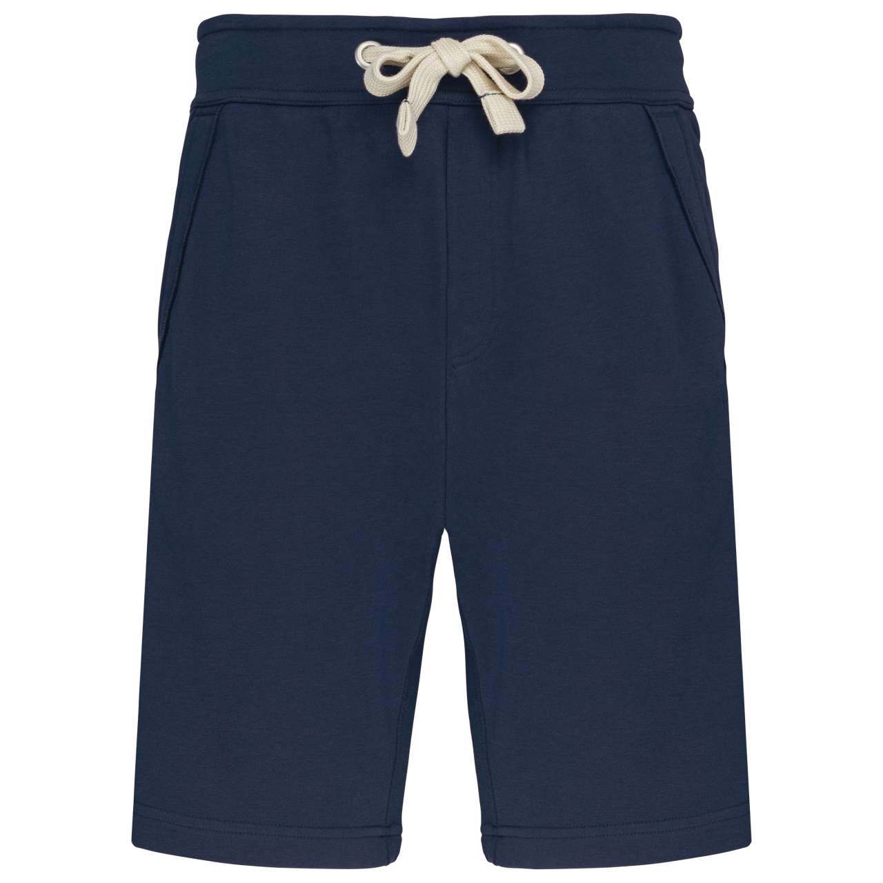 UNISEX FRENCH TERRY BERMUDA SHORTS - Image 3
