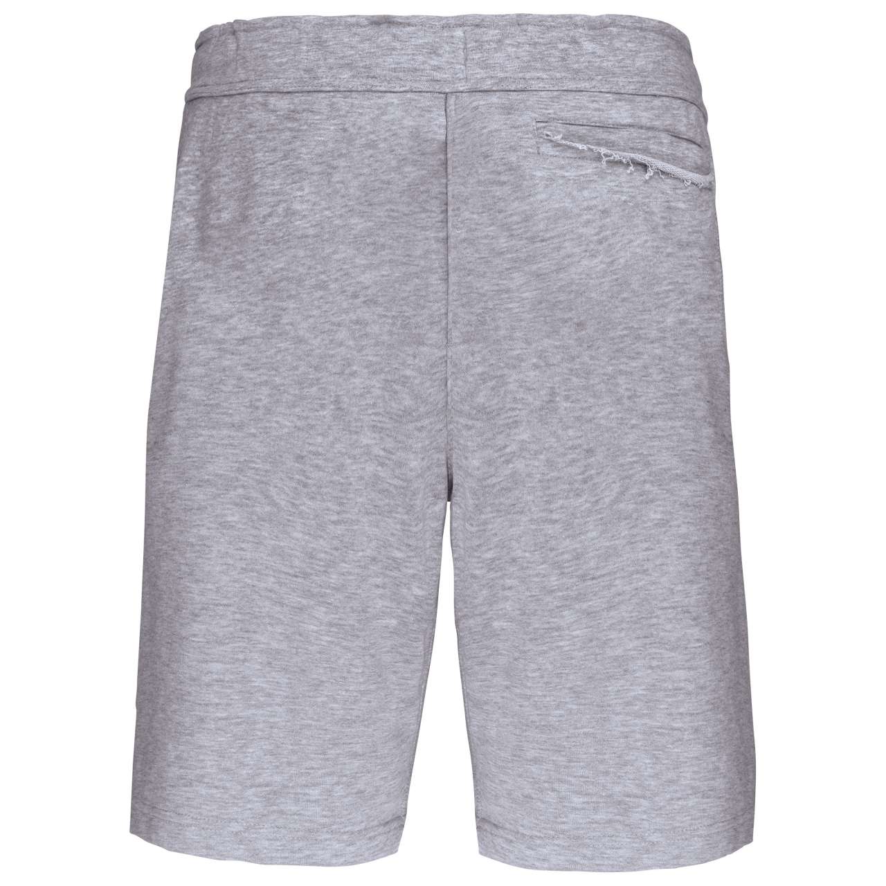 UNISEX FRENCH TERRY BERMUDA SHORTS - Image 5