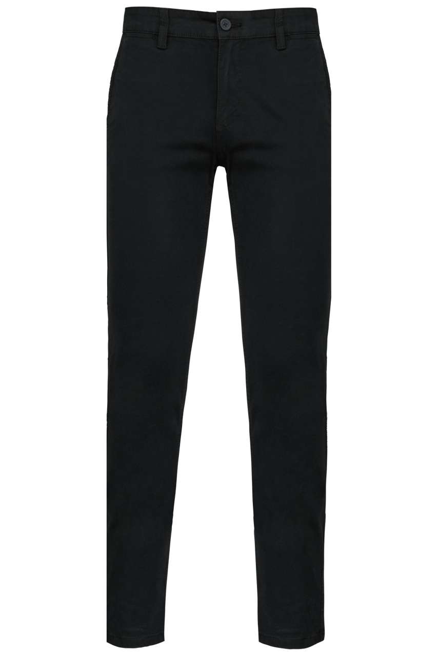 MEN'S CHINO TROUSERS - Image 2