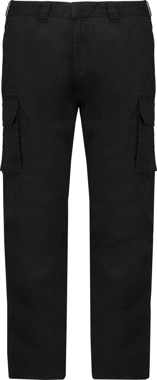 MEN'S MULTIPOCKET TROUSERS - Image 2