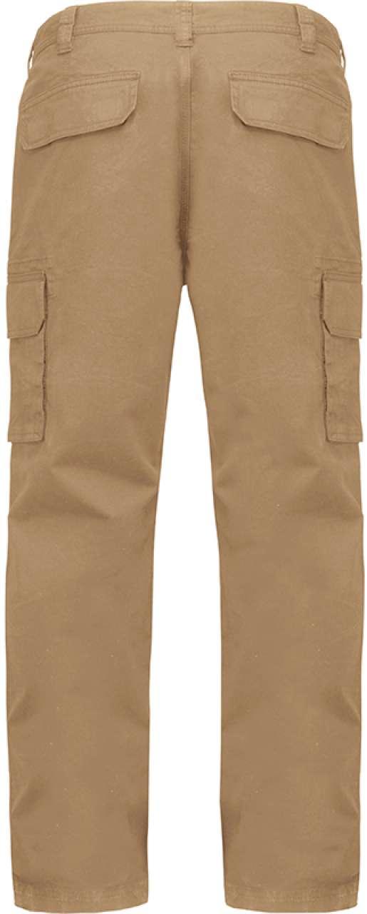 MEN'S MULTIPOCKET TROUSERS - Image 4