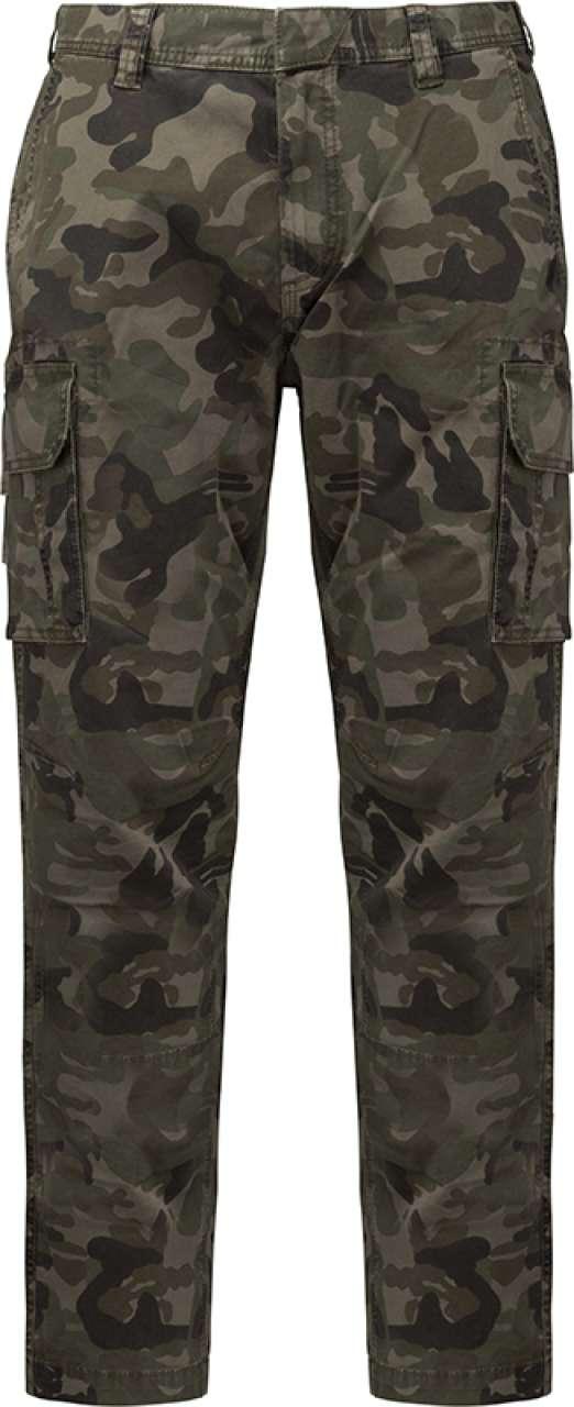 MEN'S MULTIPOCKET TROUSERS - Image 7