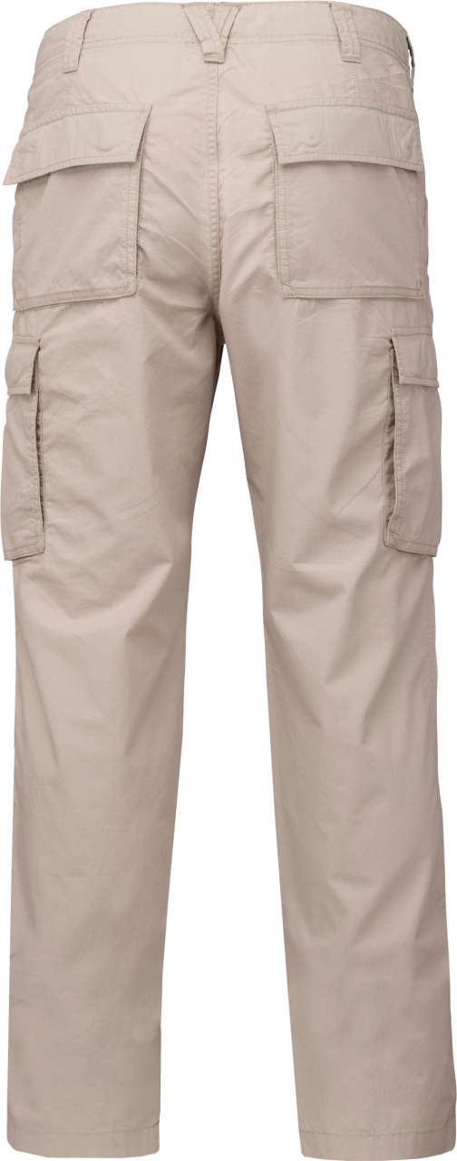 MEN'S LIGHTWEIGHT MULTIPOCKET TROUSERS - Image 3