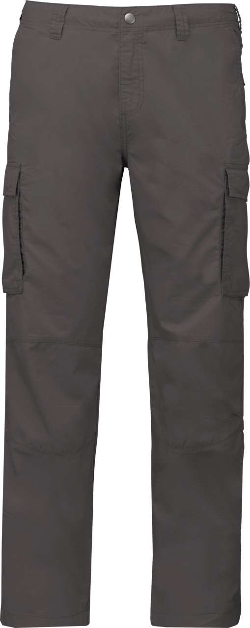 MEN'S LIGHTWEIGHT MULTIPOCKET TROUSERS - Image 5