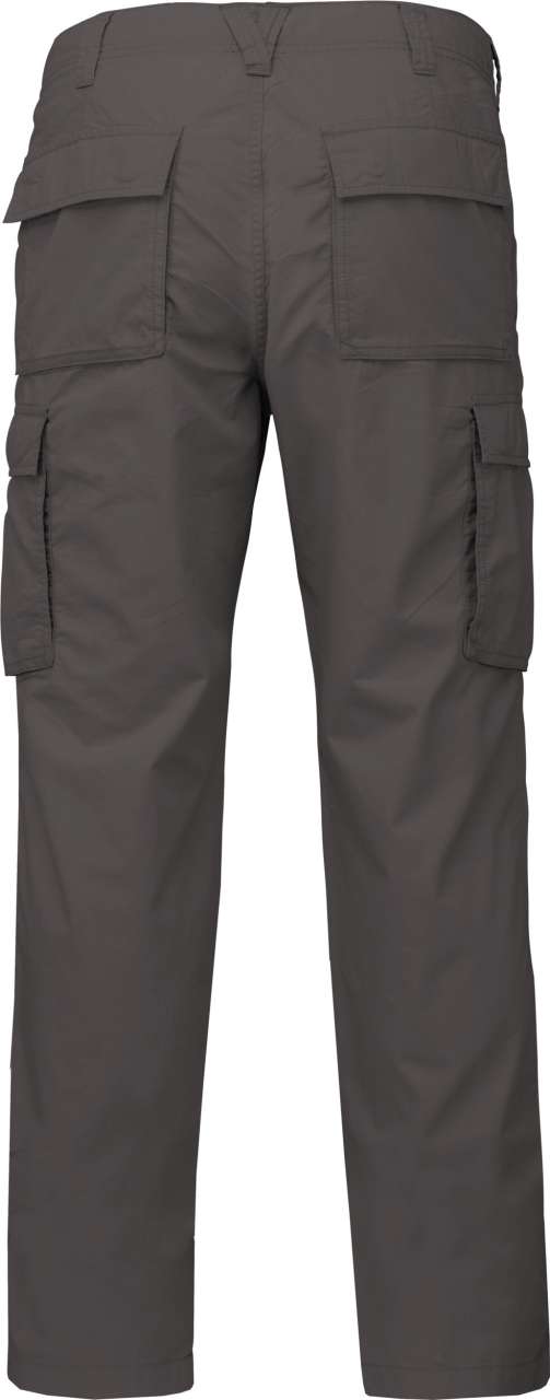 MEN'S LIGHTWEIGHT MULTIPOCKET TROUSERS - Image 4