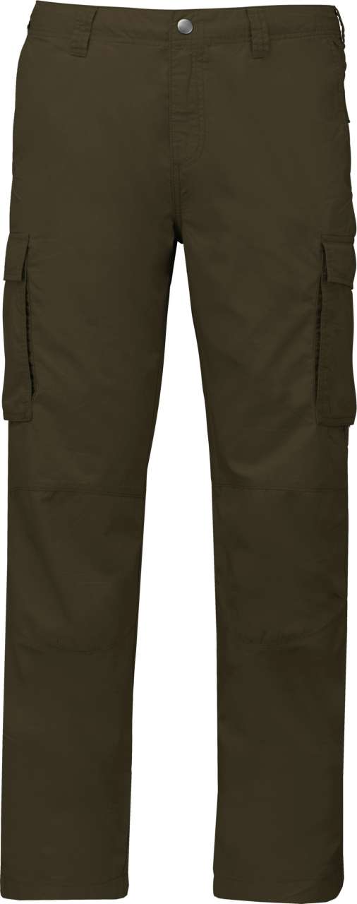 MEN'S LIGHTWEIGHT MULTIPOCKET TROUSERS - Image 6