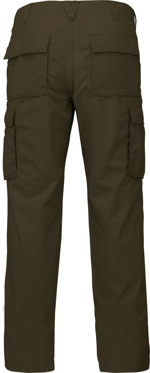 MEN'S LIGHTWEIGHT MULTIPOCKET TROUSERS - Image 2