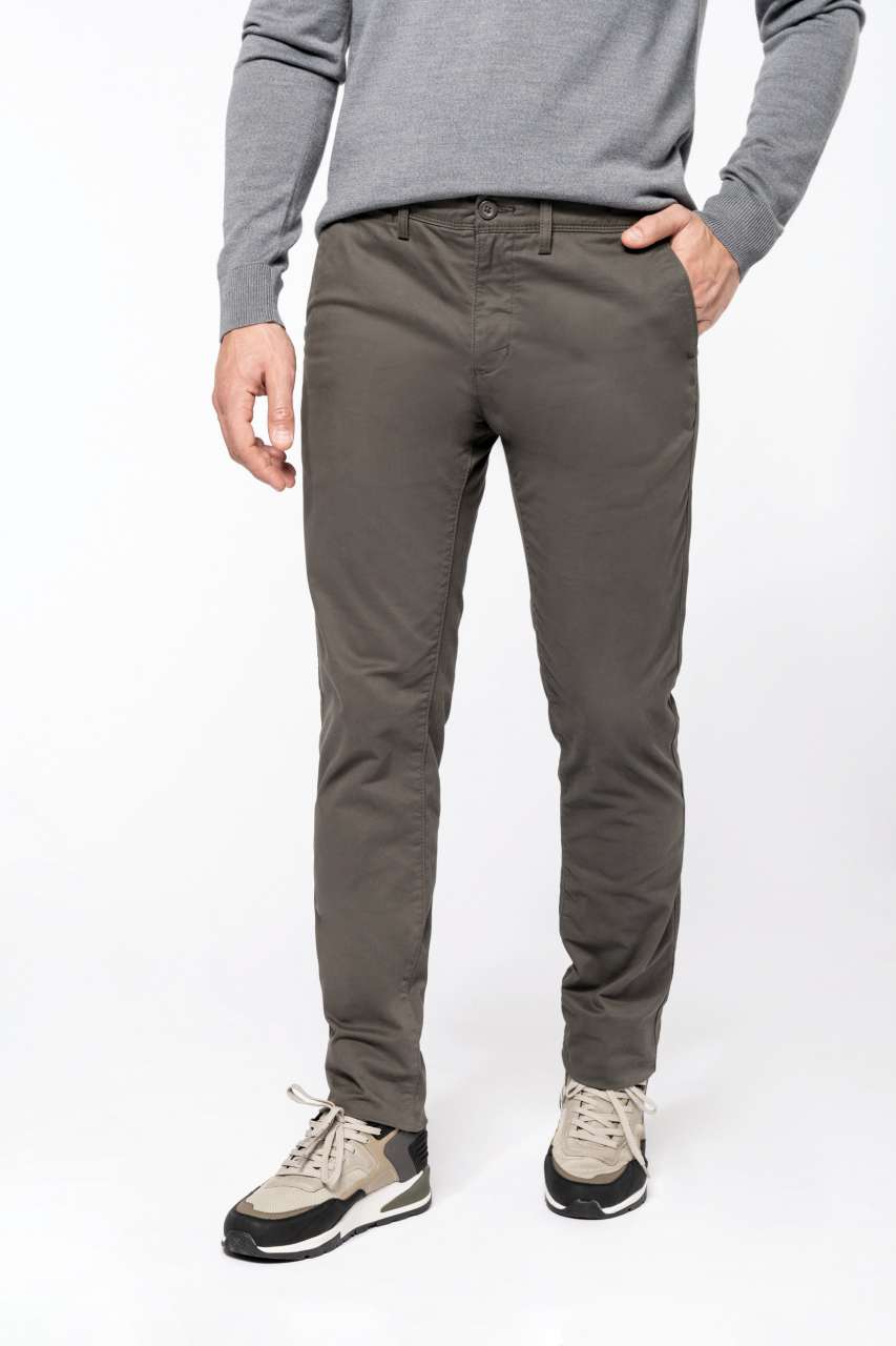 MEN'S PREMIUM CHINO - Image 2
