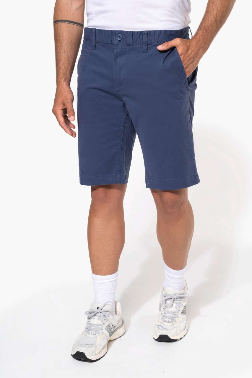 MEN'S CHINO BERMUDA SHORTS - Image 7