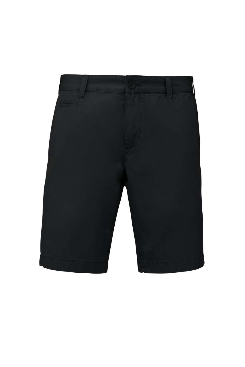 MEN'S WASHED EFFECT BERMUDA SHORTS - Image 9