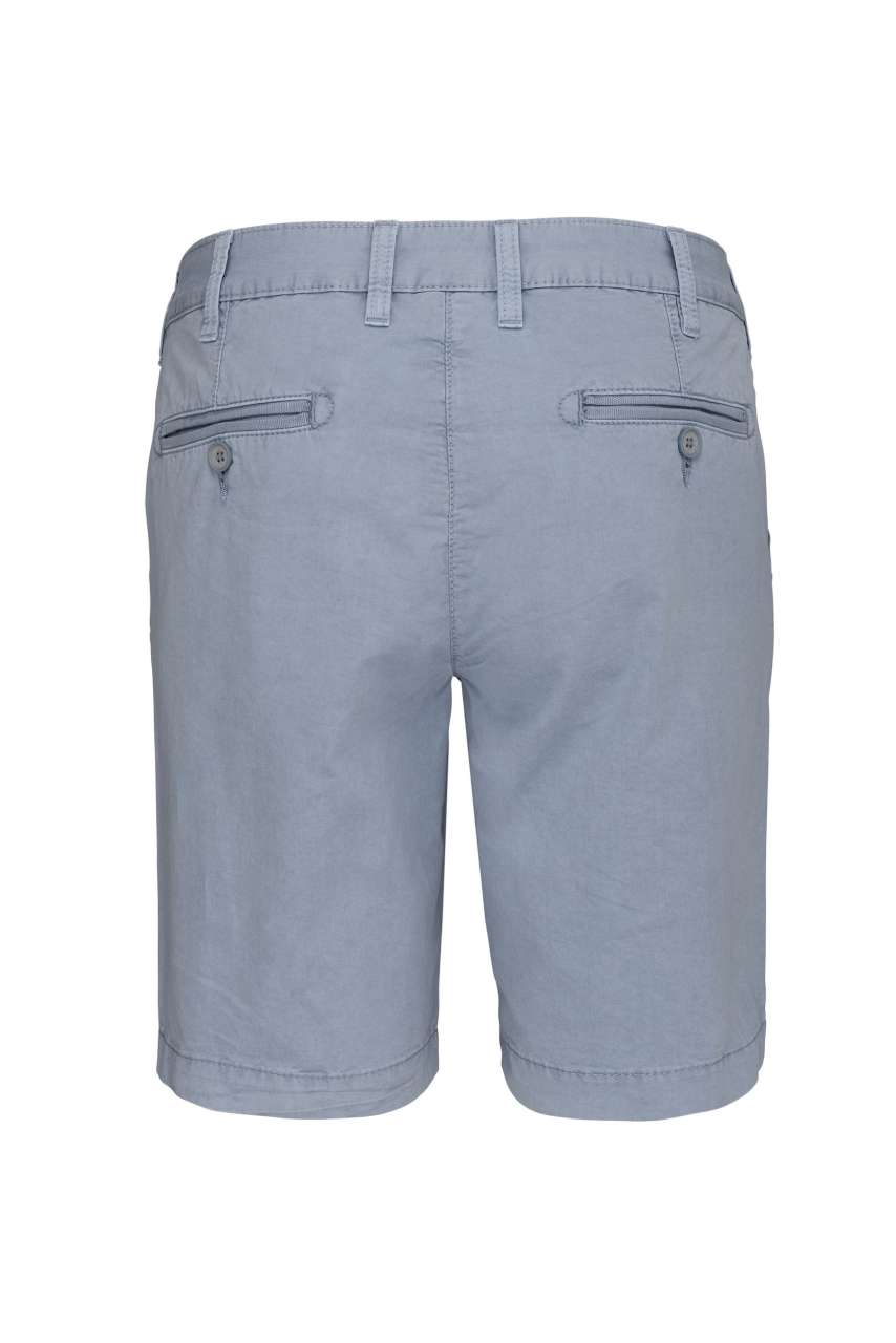 LADIES' WASHED EFFECT BERMUDA SHORTS - Image 5