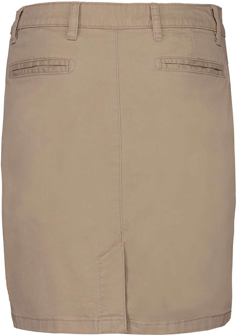 CHINO SKIRT