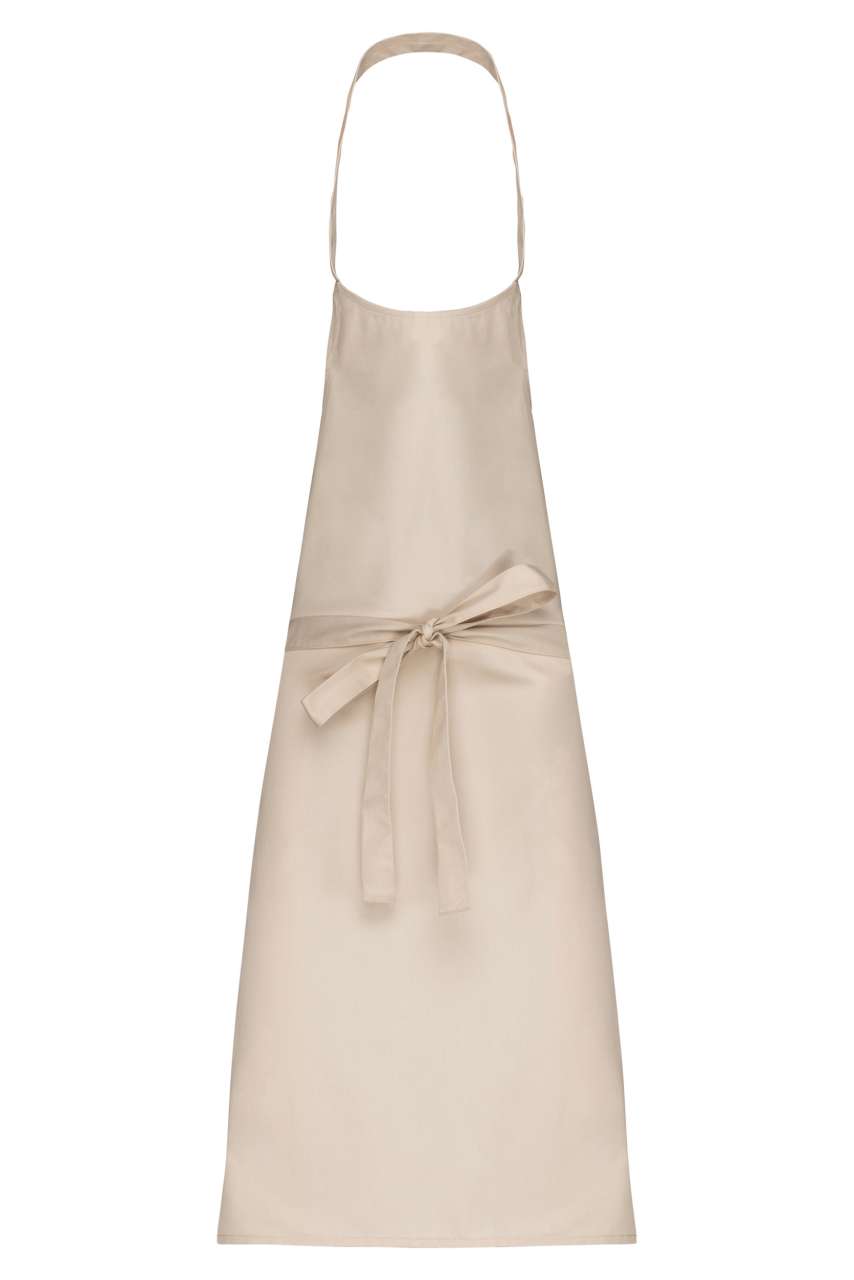 POLYCOTTON APRON WITHOUT POCKET - Image 14