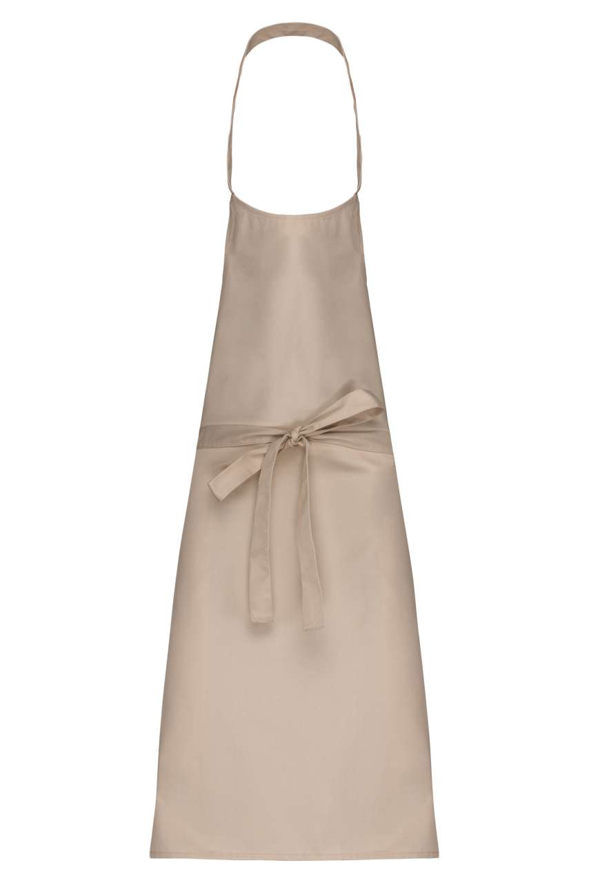 POLYCOTTON APRON WITHOUT POCKET - Image 15