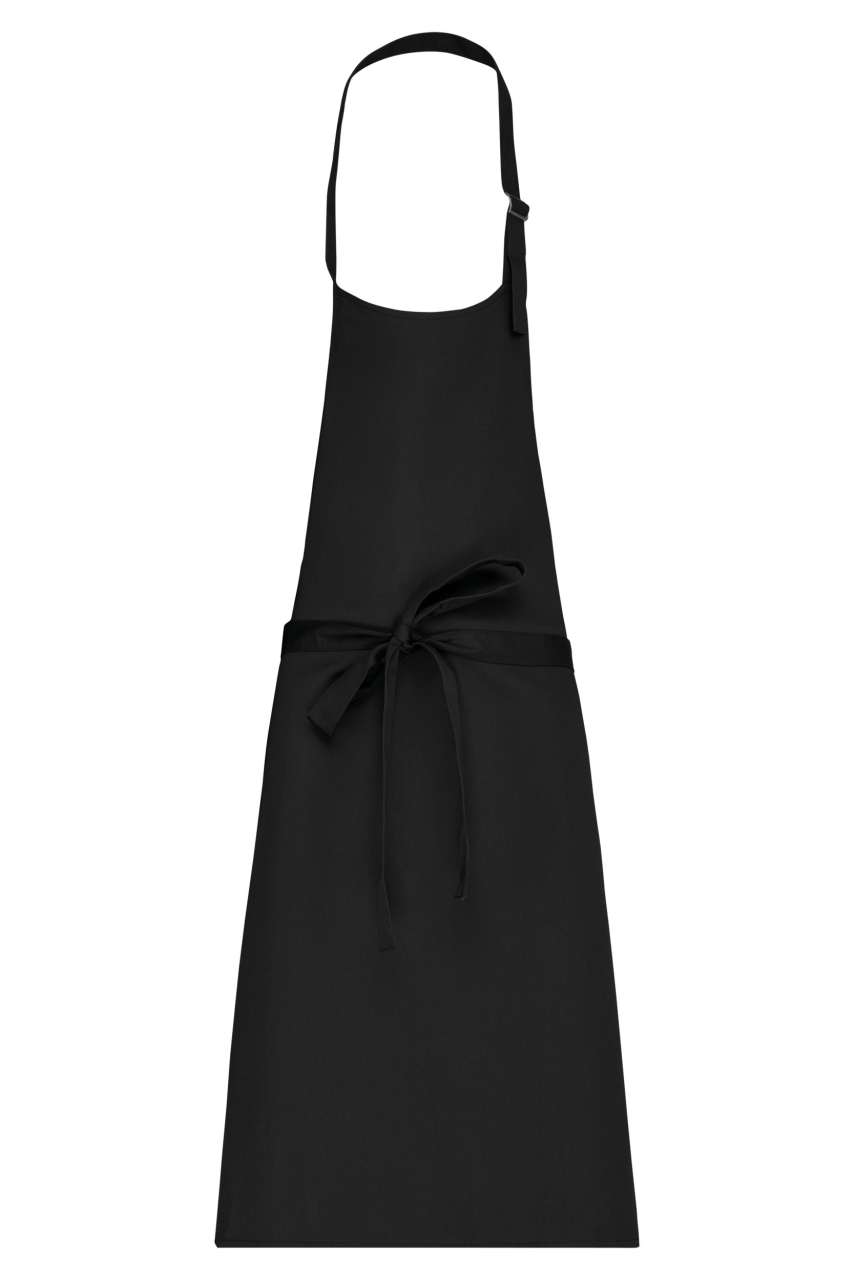 POLYCOTTON APRON WITHOUT POCKET - Image 26