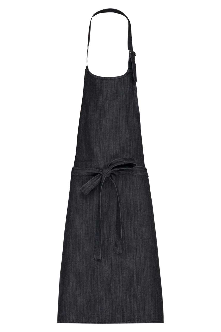 POLYCOTTON APRON WITHOUT POCKET - Image 8