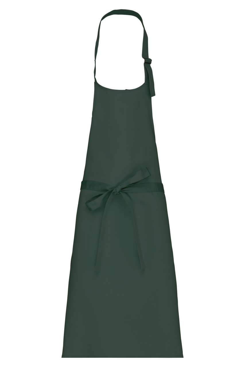 POLYCOTTON APRON WITHOUT POCKET - Image 23