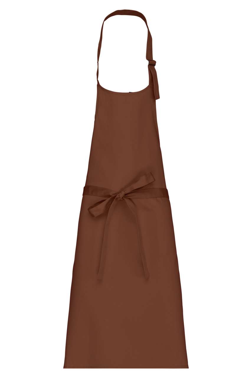 POLYCOTTON APRON WITHOUT POCKET - Image 25