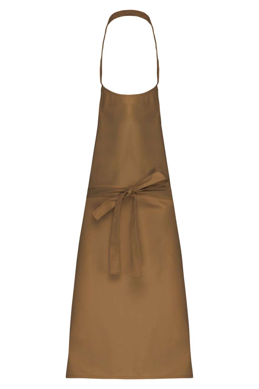 POLYCOTTON APRON WITHOUT POCKET - Image 27