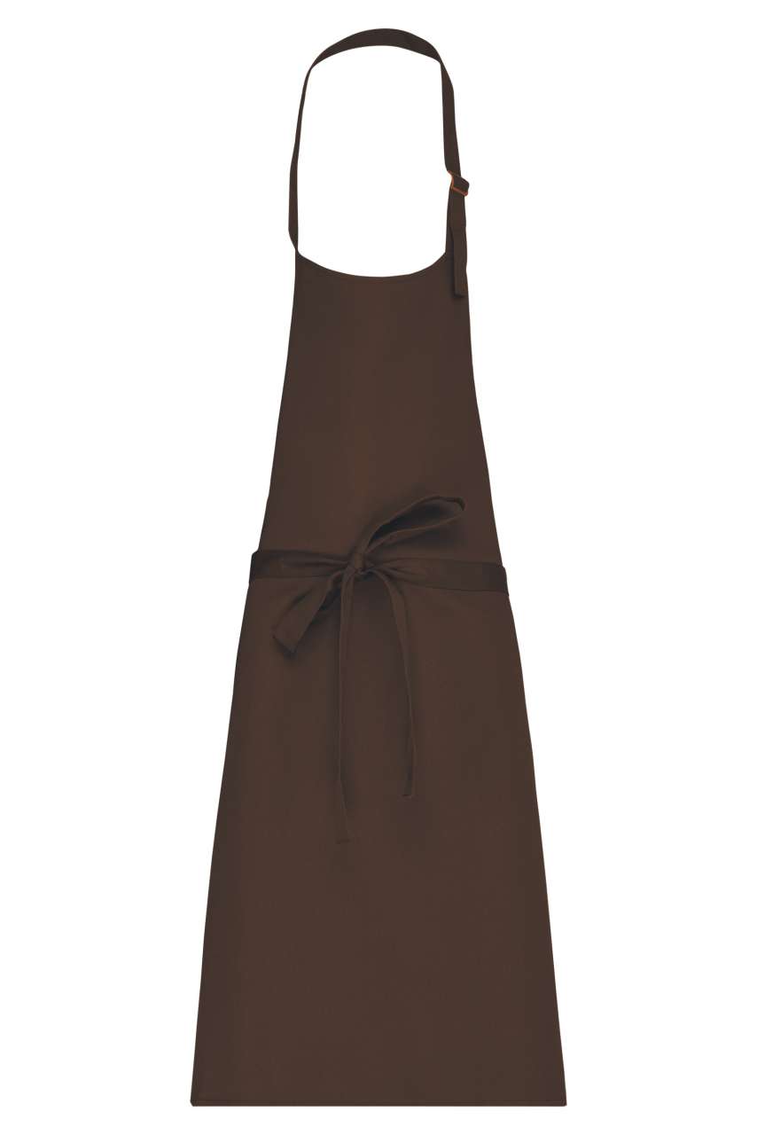 POLYCOTTON APRON WITHOUT POCKET - Image 16
