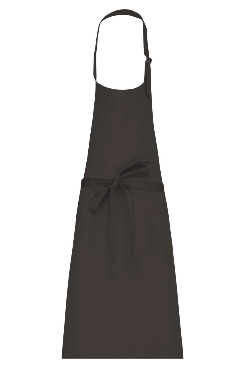 POLYCOTTON APRON WITHOUT POCKET - Image 22