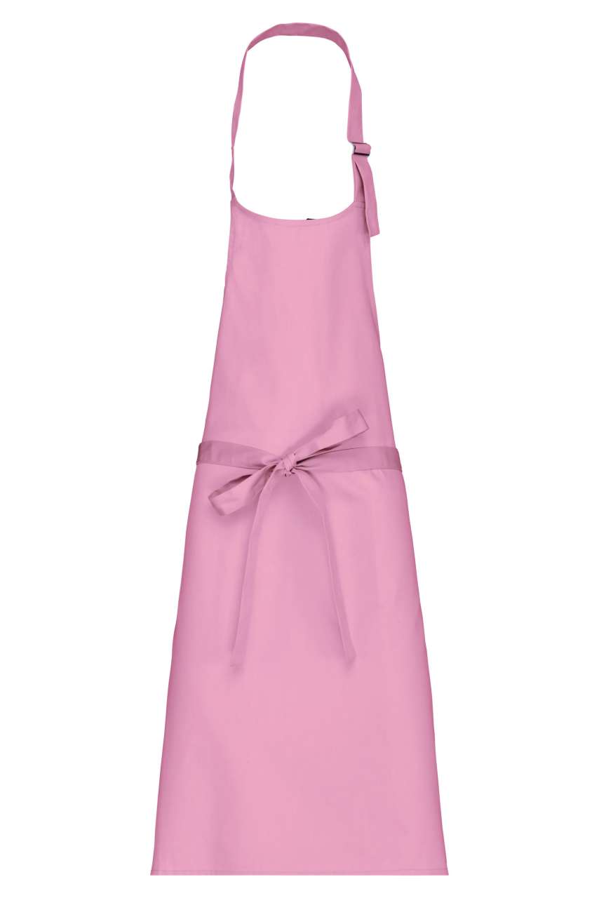 POLYCOTTON APRON WITHOUT POCKET - Image 6