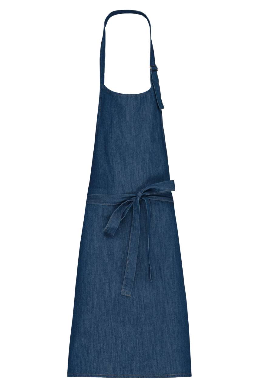 POLYCOTTON APRON WITHOUT POCKET - Image 29