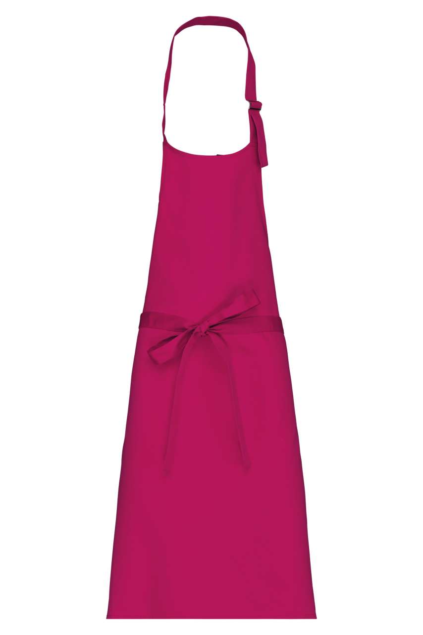 POLYCOTTON APRON WITHOUT POCKET - Image 4