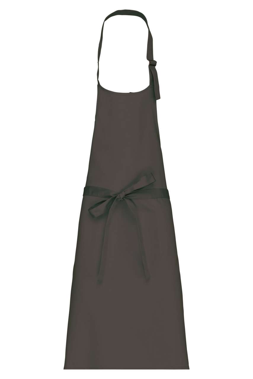 POLYCOTTON APRON WITHOUT POCKET - Image 3