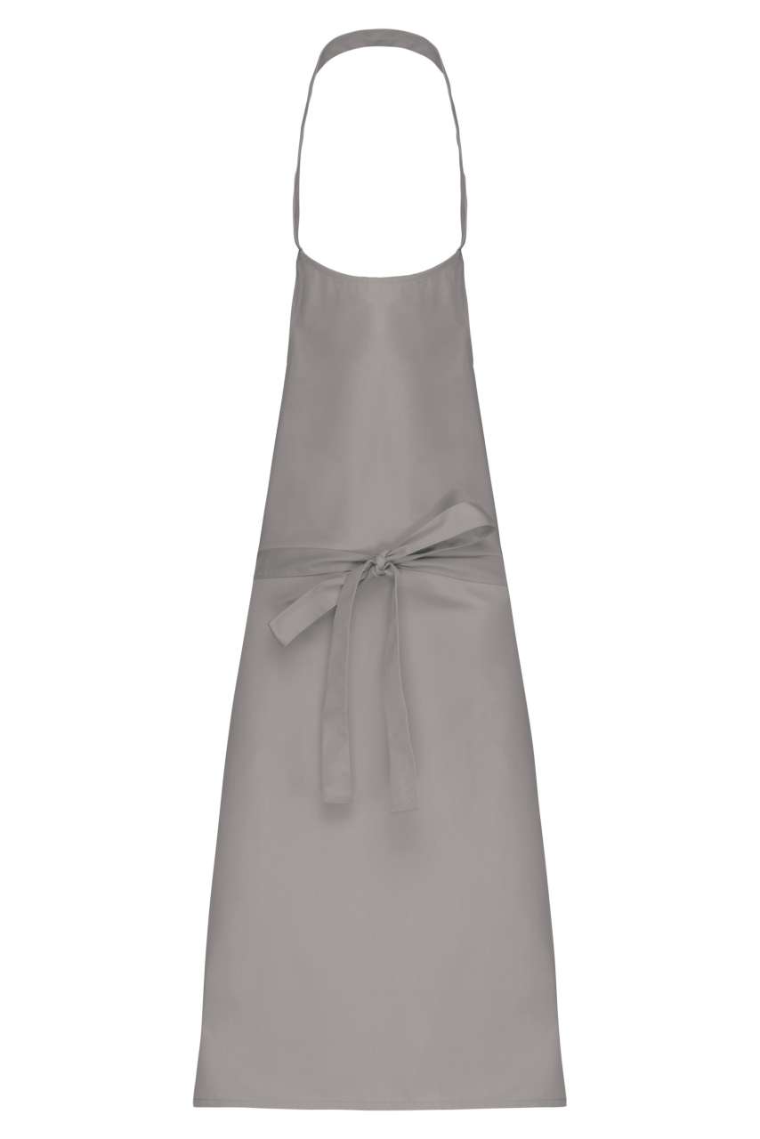 POLYCOTTON APRON WITHOUT POCKET - Image 5