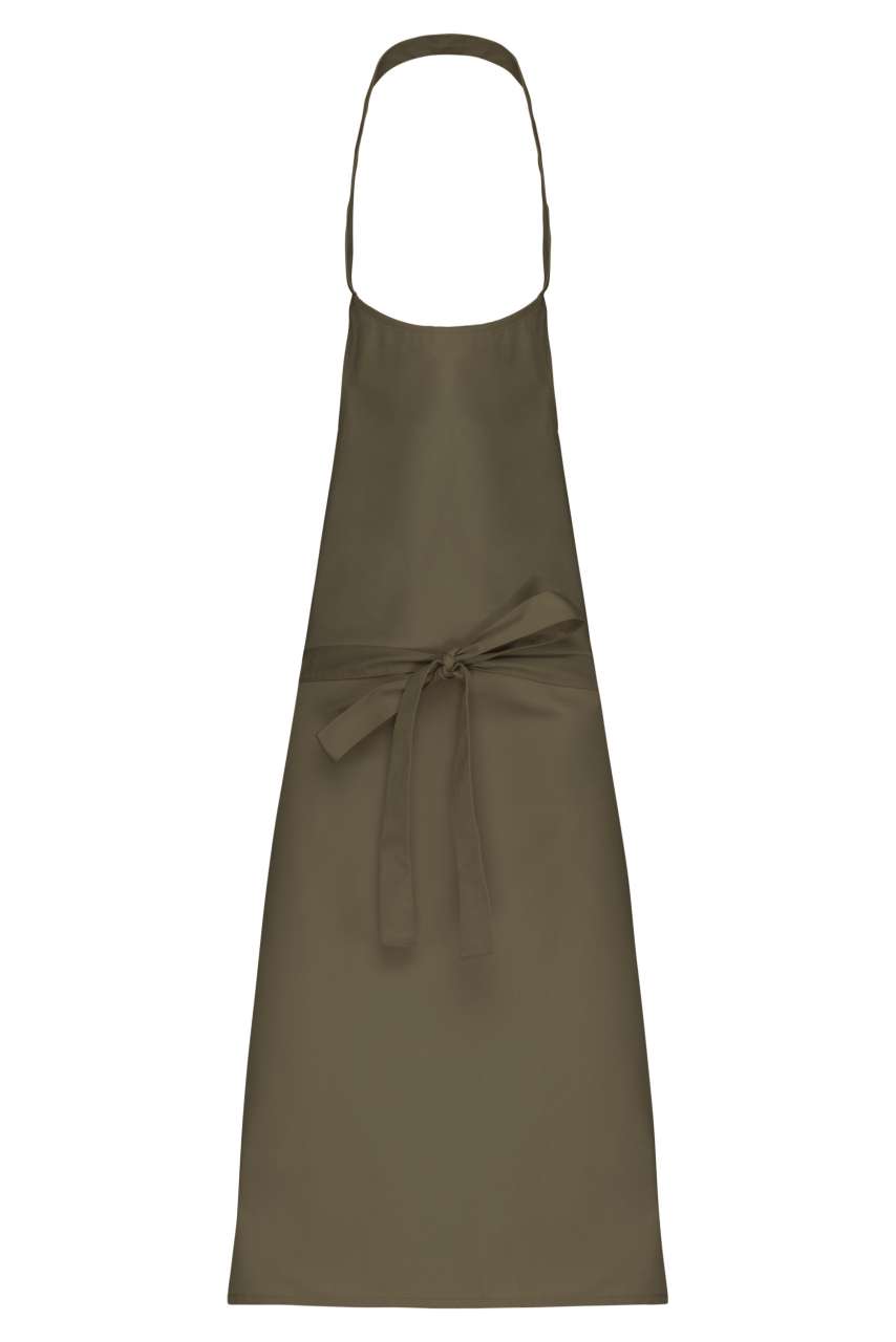 POLYCOTTON APRON WITHOUT POCKET - Image 18