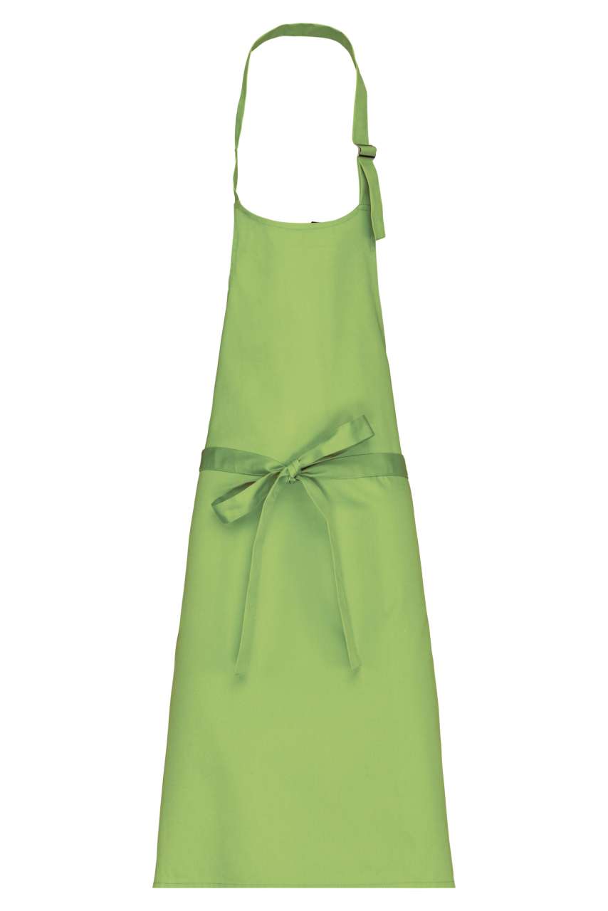 POLYCOTTON APRON WITHOUT POCKET - Image 30