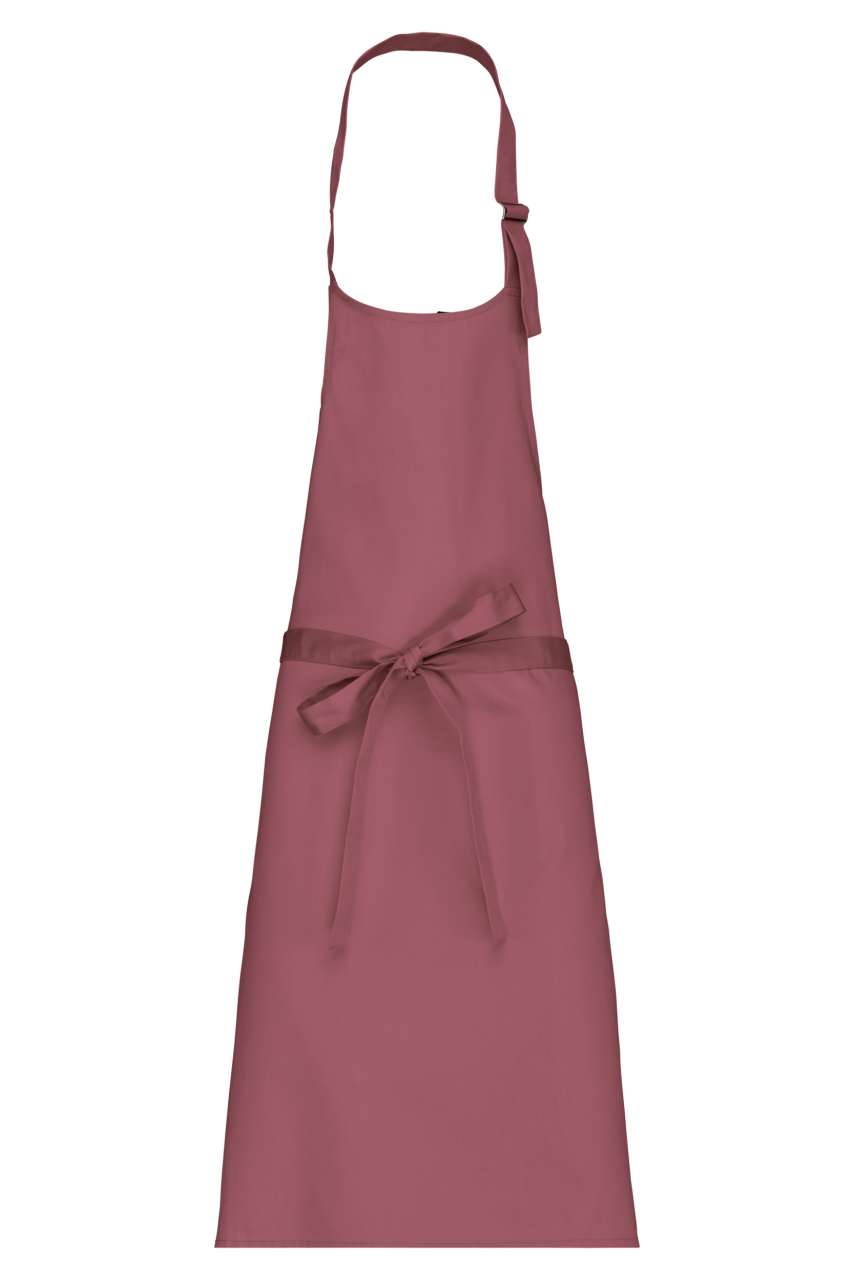 POLYCOTTON APRON WITHOUT POCKET - Image 9