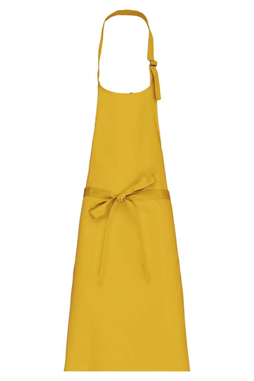 POLYCOTTON APRON WITHOUT POCKET - Image 2