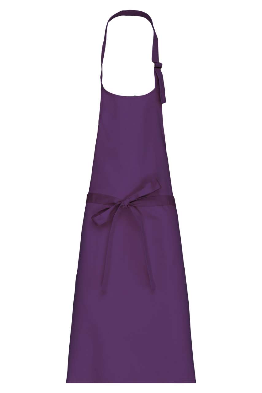 POLYCOTTON APRON WITHOUT POCKET - Image 13