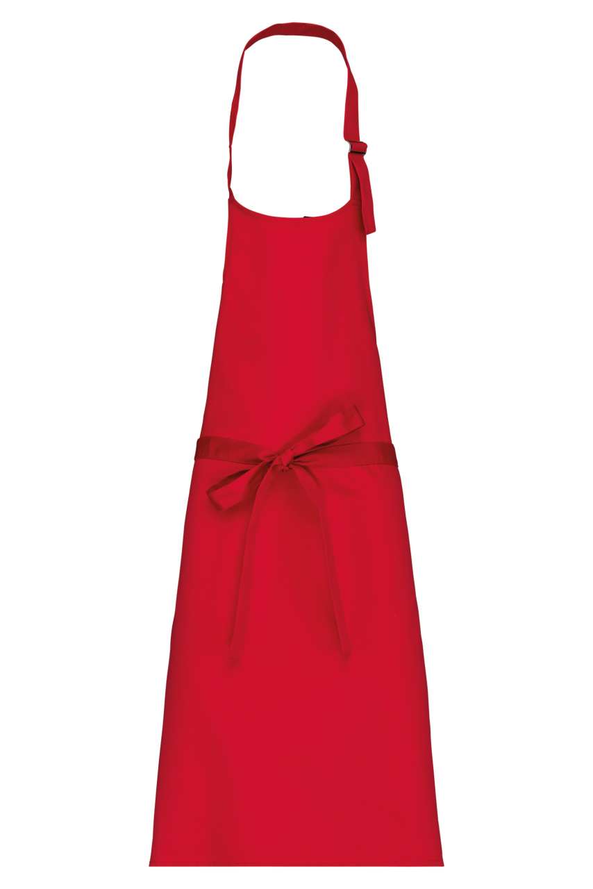 POLYCOTTON APRON WITHOUT POCKET - Image 32
