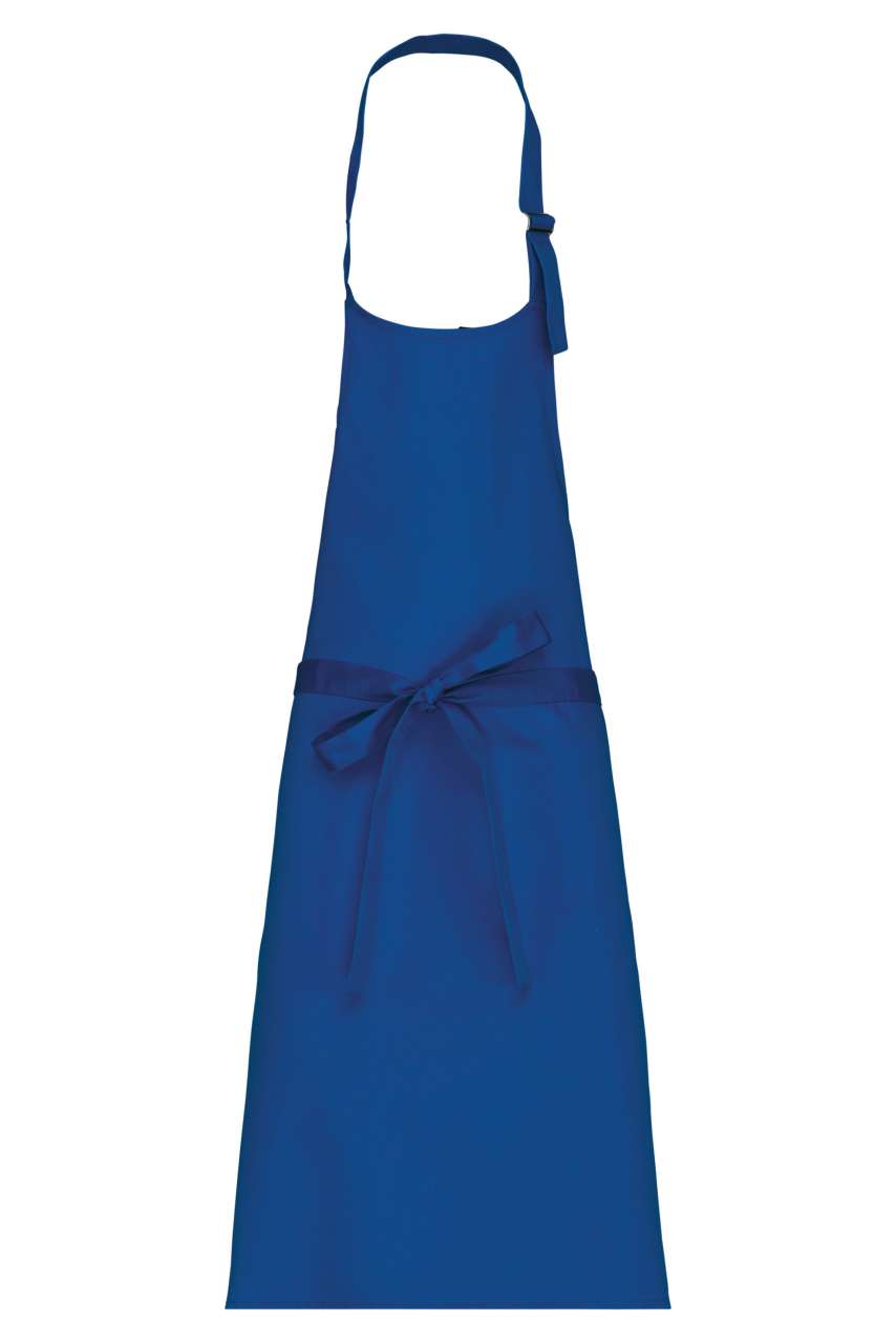 POLYCOTTON APRON WITHOUT POCKET - Image 24