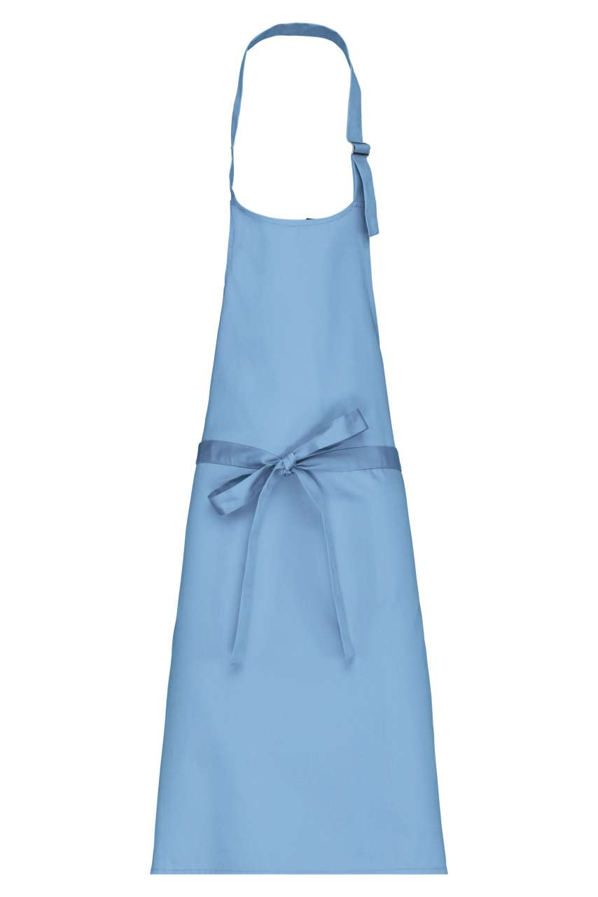 POLYCOTTON APRON WITHOUT POCKET - Image 10