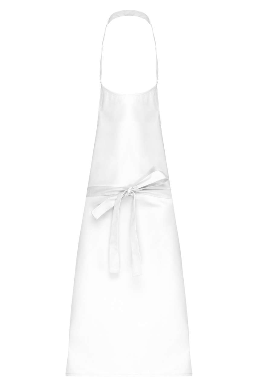 POLYCOTTON APRON WITHOUT POCKET - Image 11