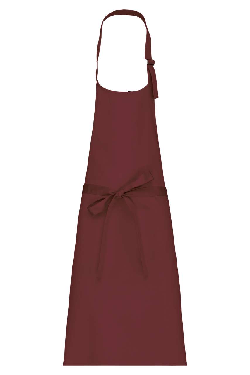 POLYCOTTON APRON WITHOUT POCKET - Image 17