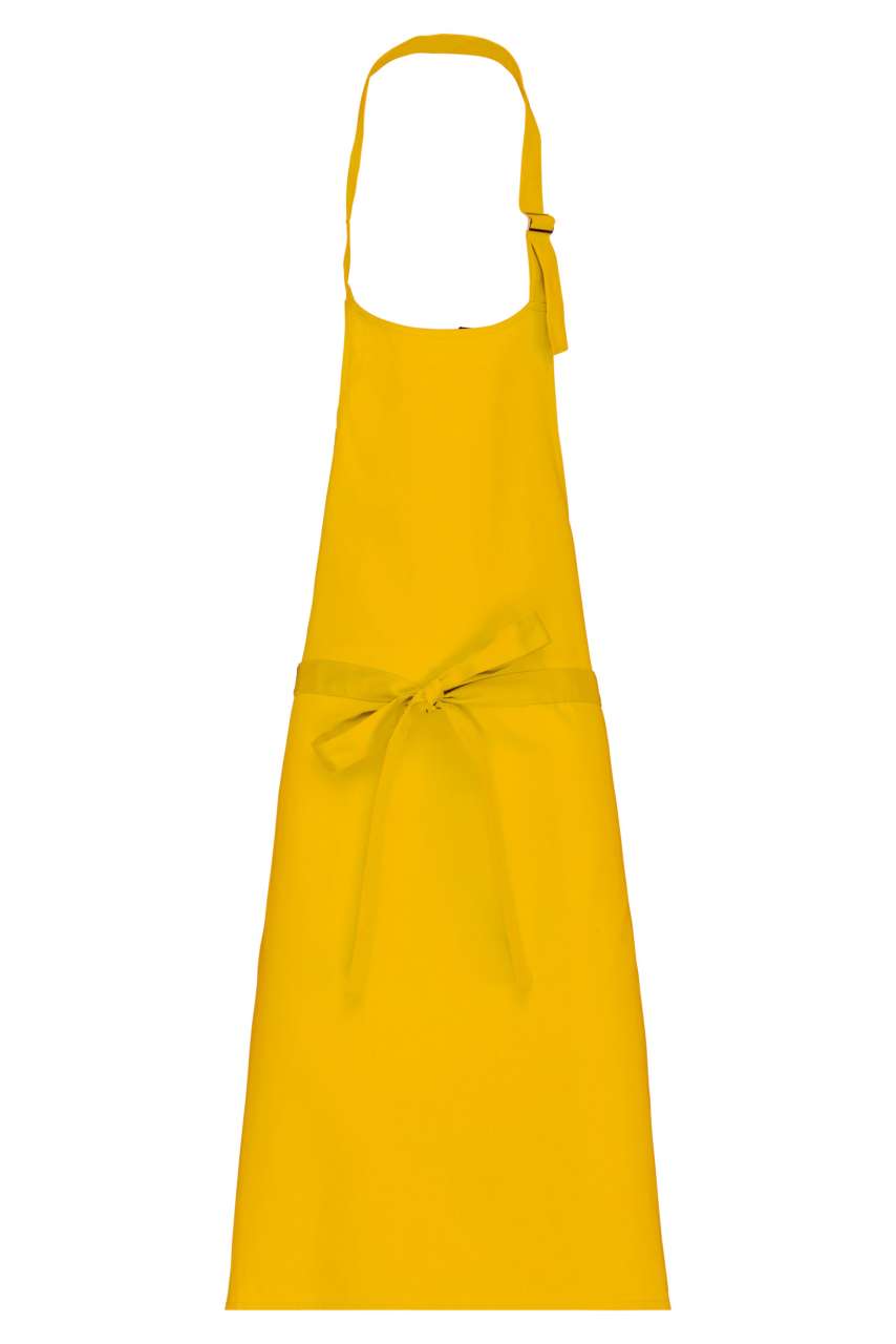POLYCOTTON APRON WITHOUT POCKET - Image 19