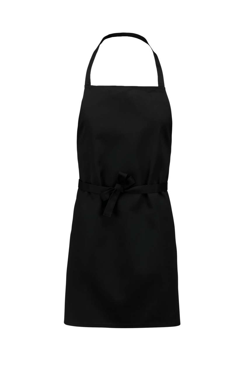 LIGHTWEIGHT POLYCOTTON APRON - Image 3