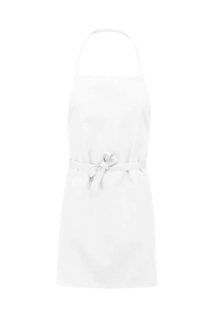 LIGHTWEIGHT POLYCOTTON APRON - Image 2