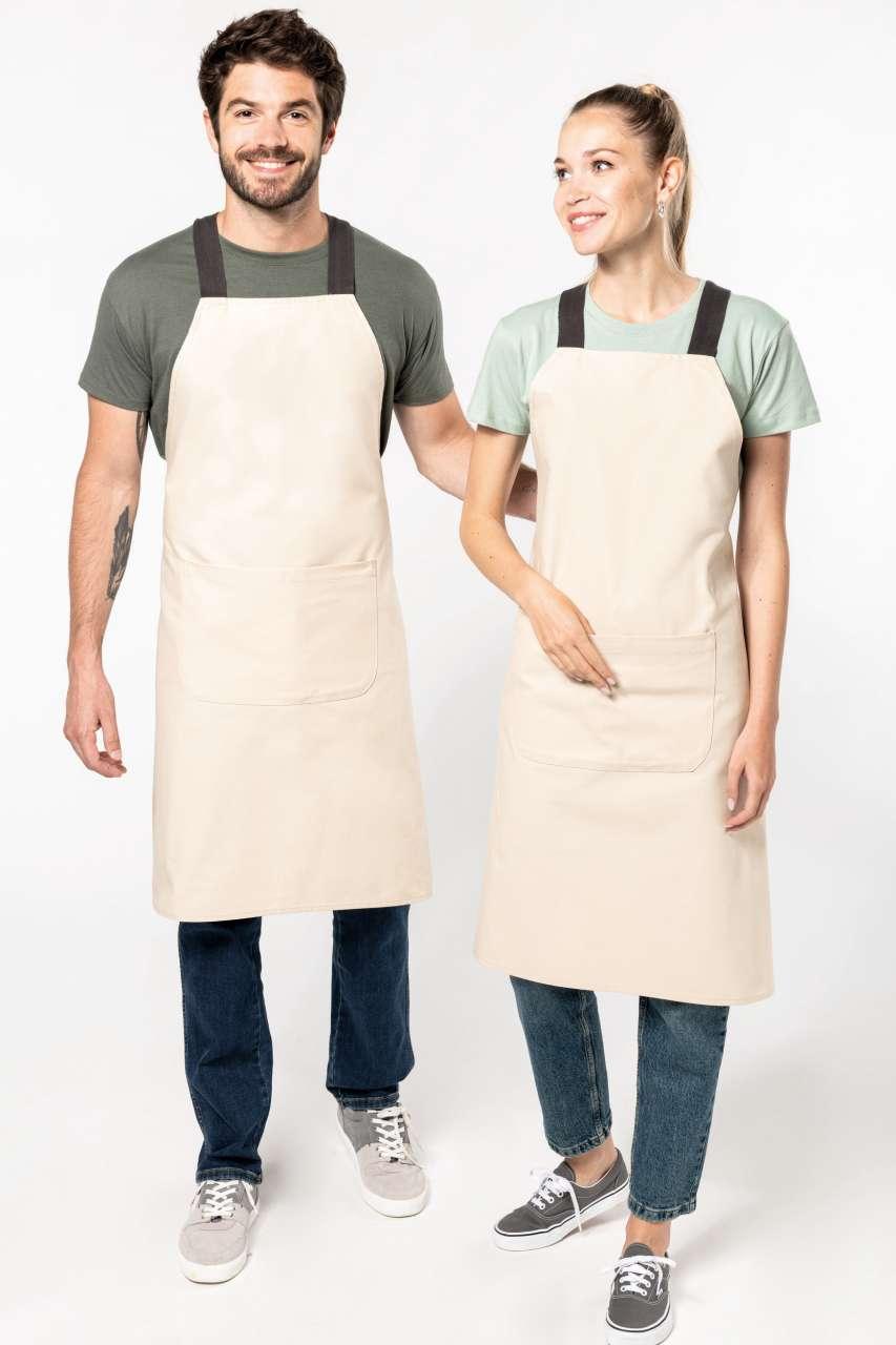 ORGANIC COTTON APRON - Image 2