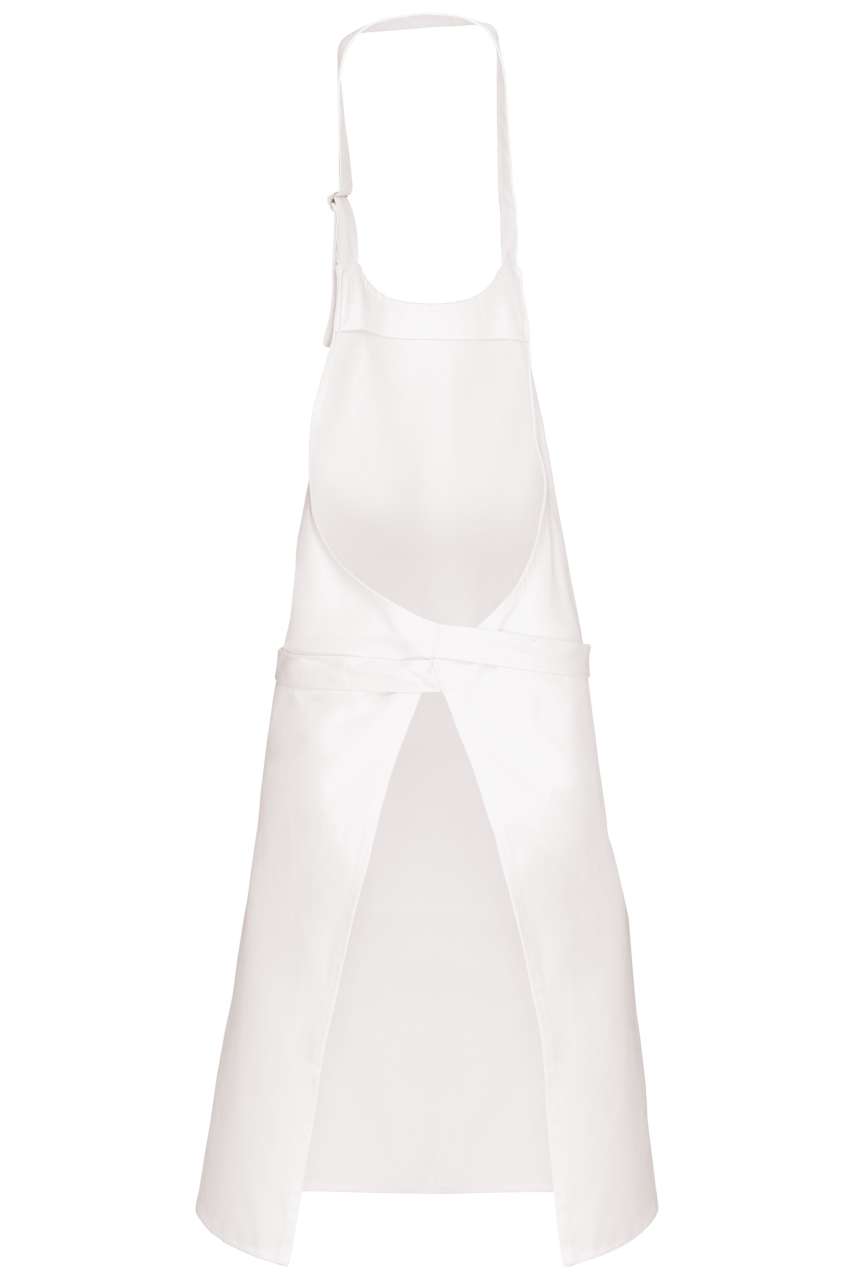 COTTON APRON HIGH-TEMPERATURE WASHABLE - Image 2