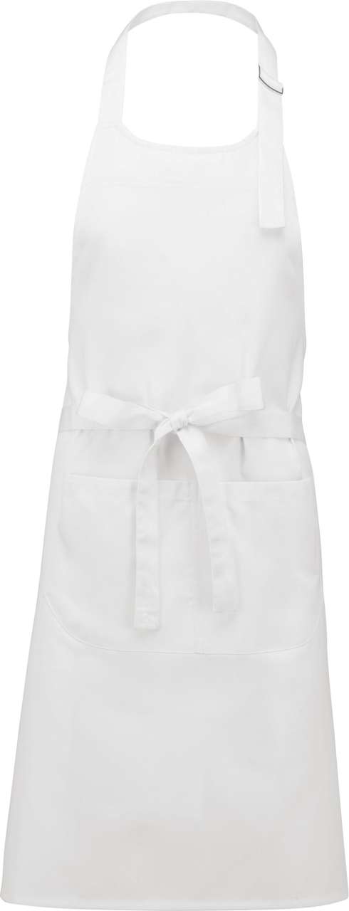 POLYCOTTON APRON HIGH-TEMPERATURE WASHABLE - Image 3