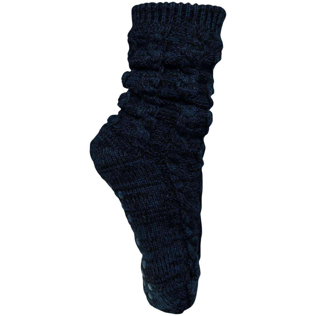 SHERPA-LINED LOUNGE SOCKS - Image 4