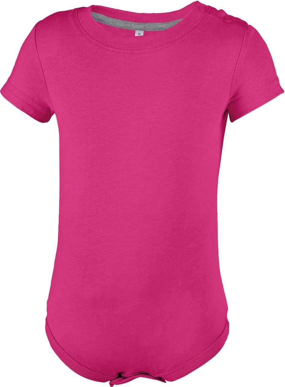 BABIES' SHORT-SLEEVED BODYSUIT - Image 7