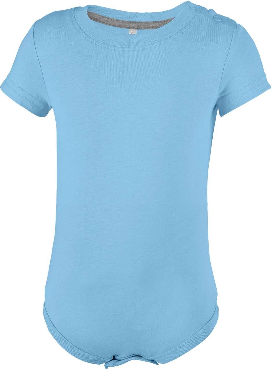 BABIES' SHORT-SLEEVED BODYSUIT - Image 5