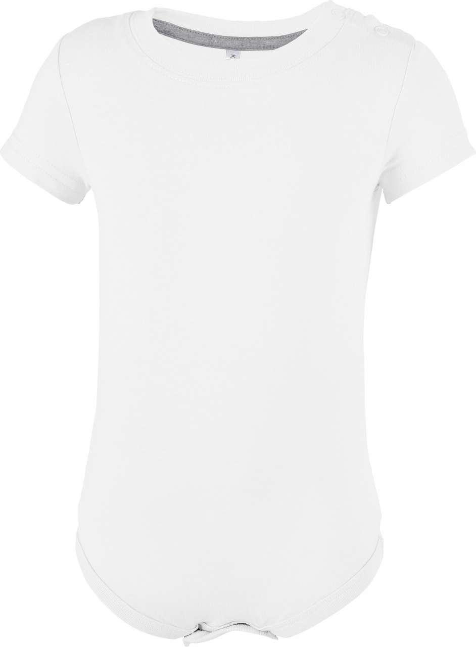 BABIES' SHORT-SLEEVED BODYSUIT - Image 4